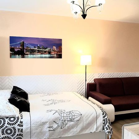 Apartment Glamour Downtown Balcony Krakow Luaran gambar