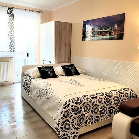 Apartment Glamour Downtown Balcony Krakow Luaran gambar