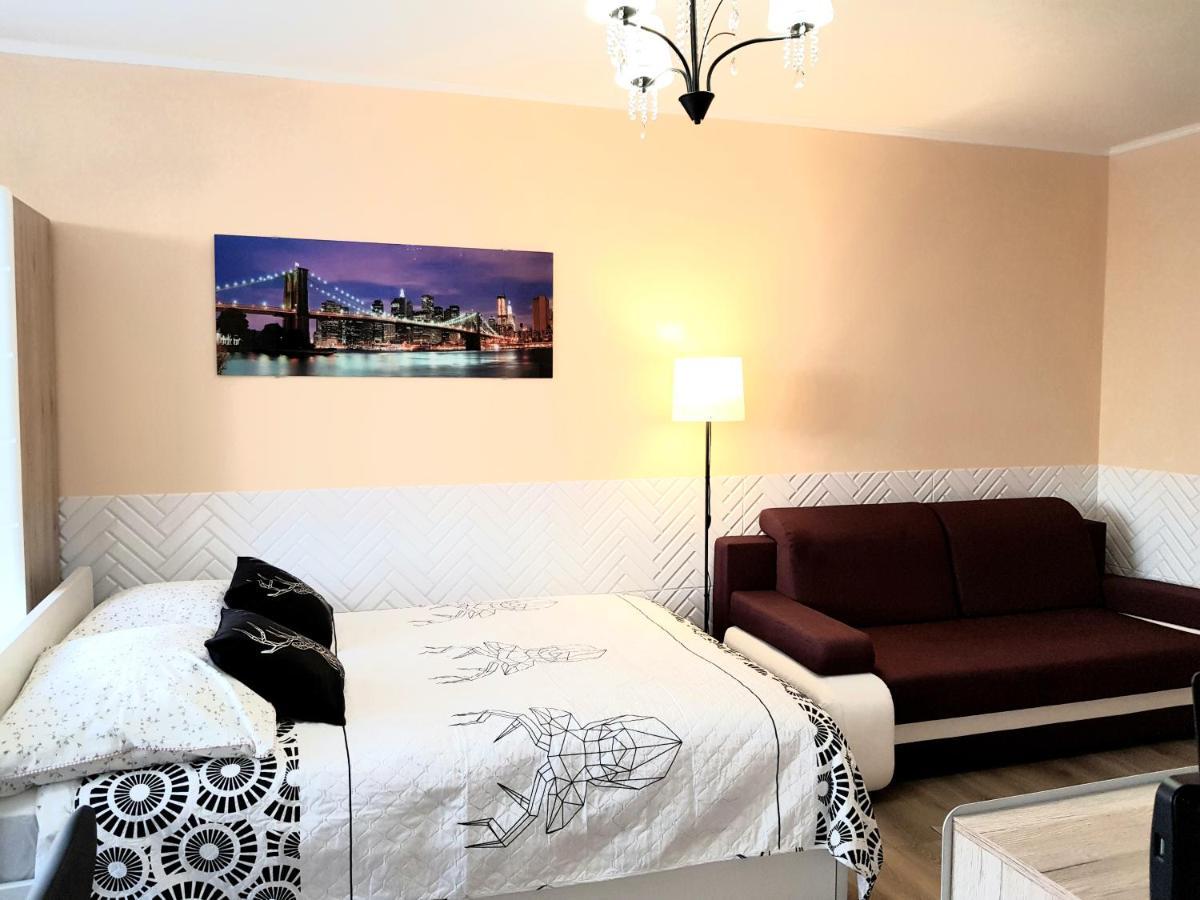 Apartment Glamour Downtown Balcony Krakow Luaran gambar