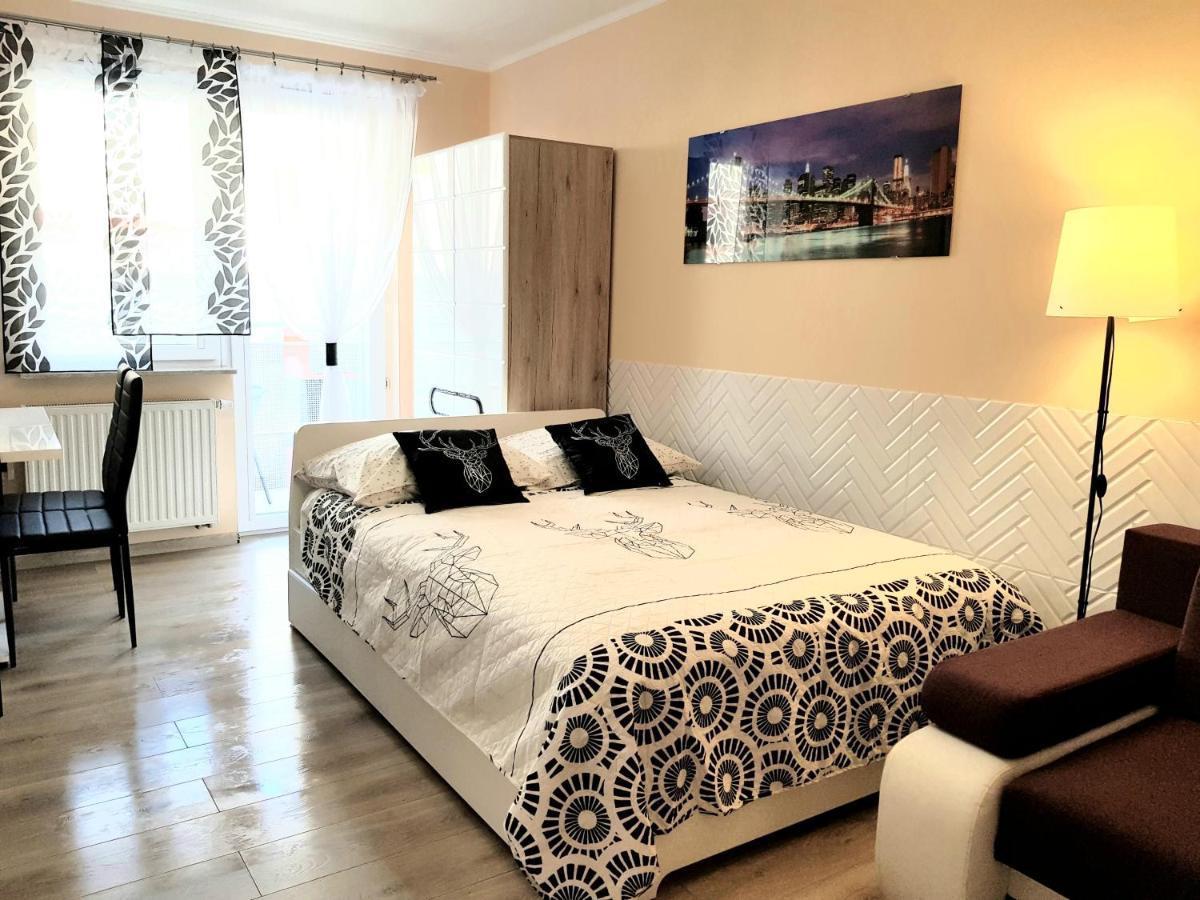Apartment Glamour Downtown Balcony Krakow Luaran gambar