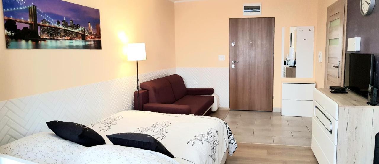 Apartment Glamour Downtown Balcony Krakow Luaran gambar