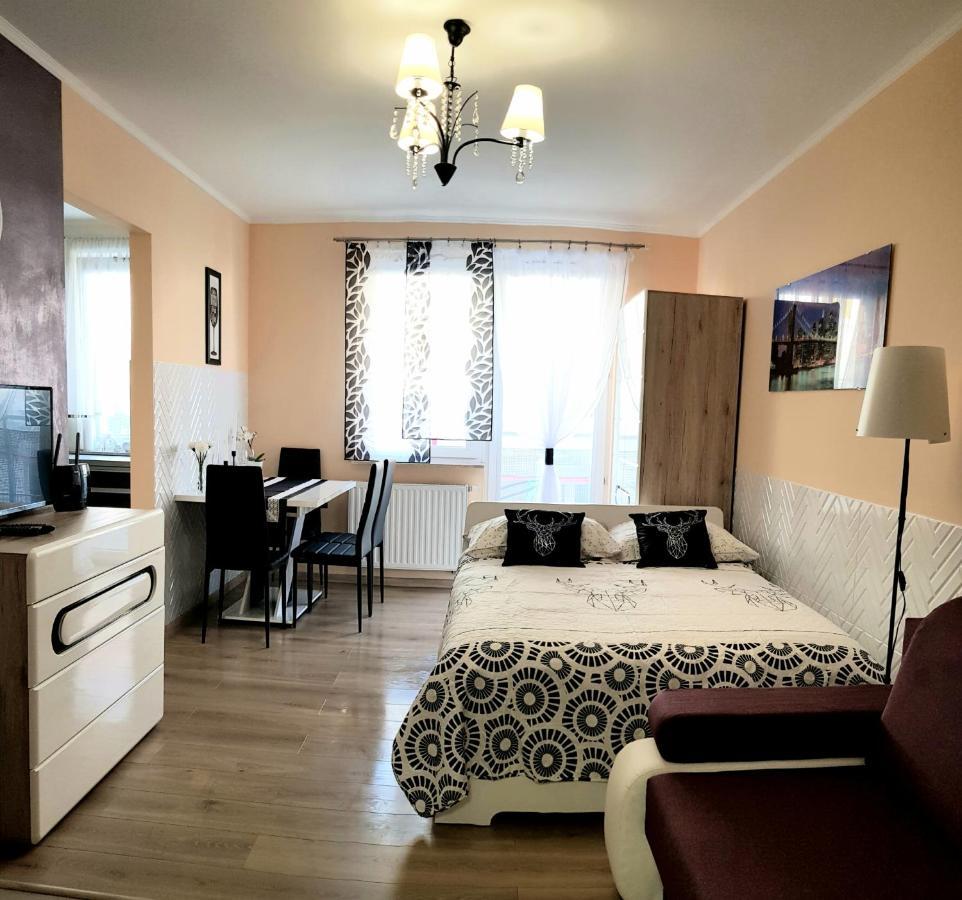 Apartment Glamour Downtown Balcony Krakow Luaran gambar