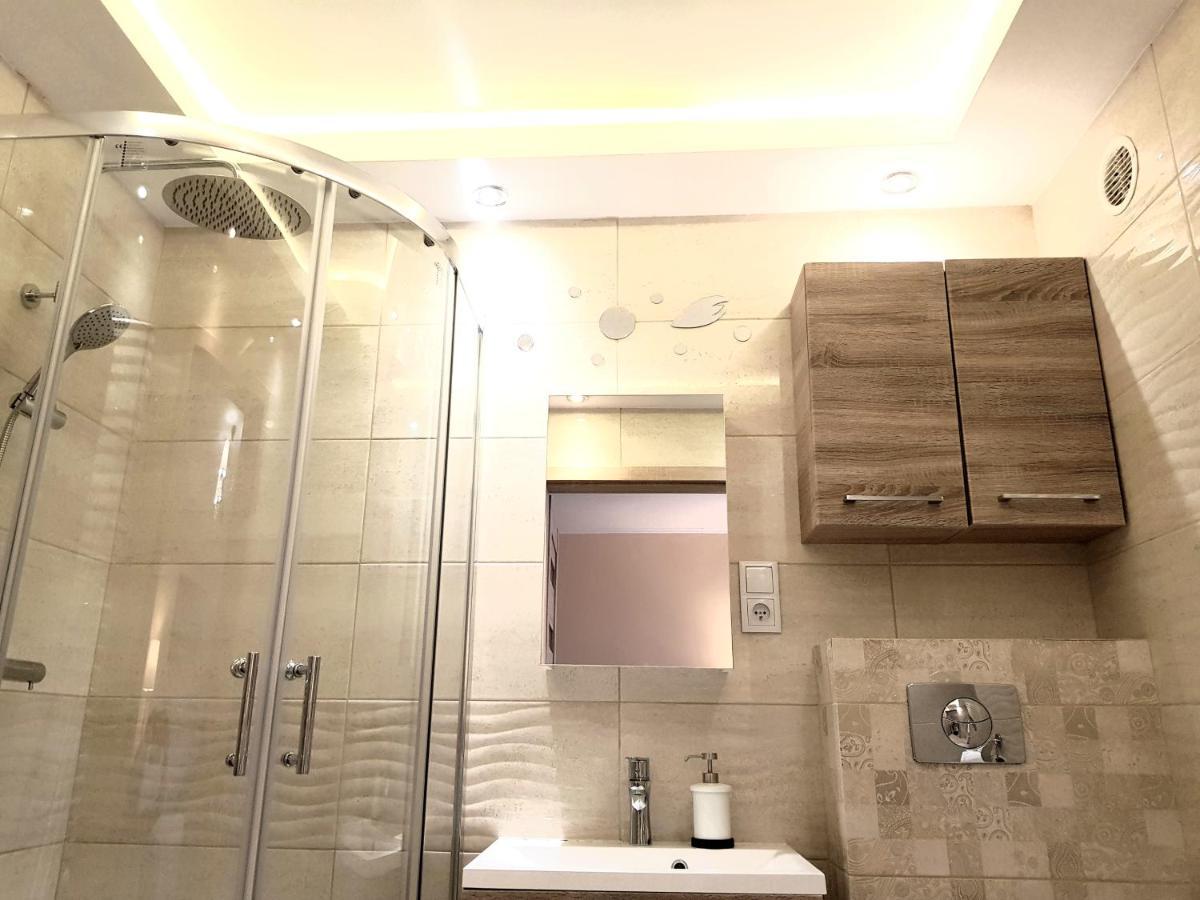 Apartment Glamour Downtown Balcony Krakow Luaran gambar