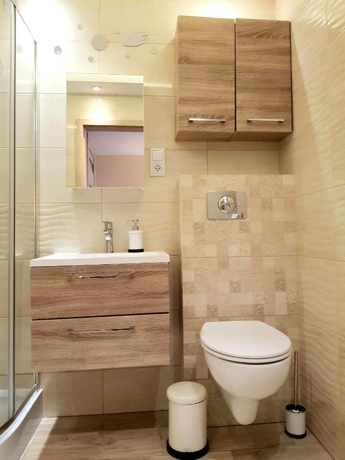 Apartment Glamour Downtown Balcony Krakow Luaran gambar