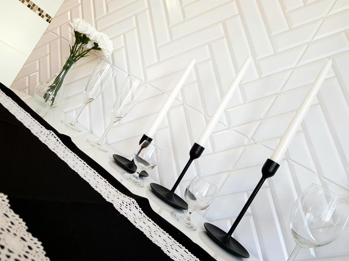 Apartment Glamour Downtown Balcony Krakow Luaran gambar