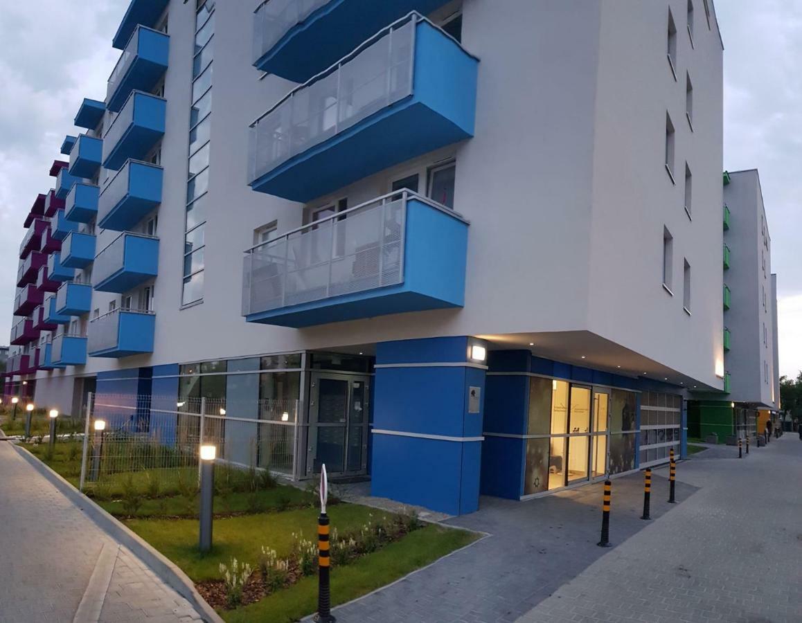 Apartment Glamour Downtown Balcony Krakow Luaran gambar
