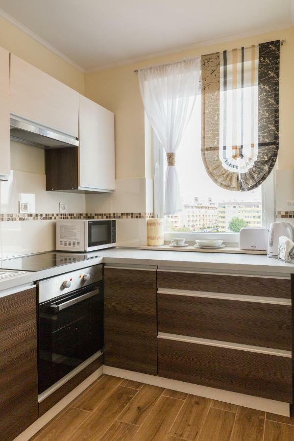 Apartment Glamour Downtown Balcony Krakow Luaran gambar