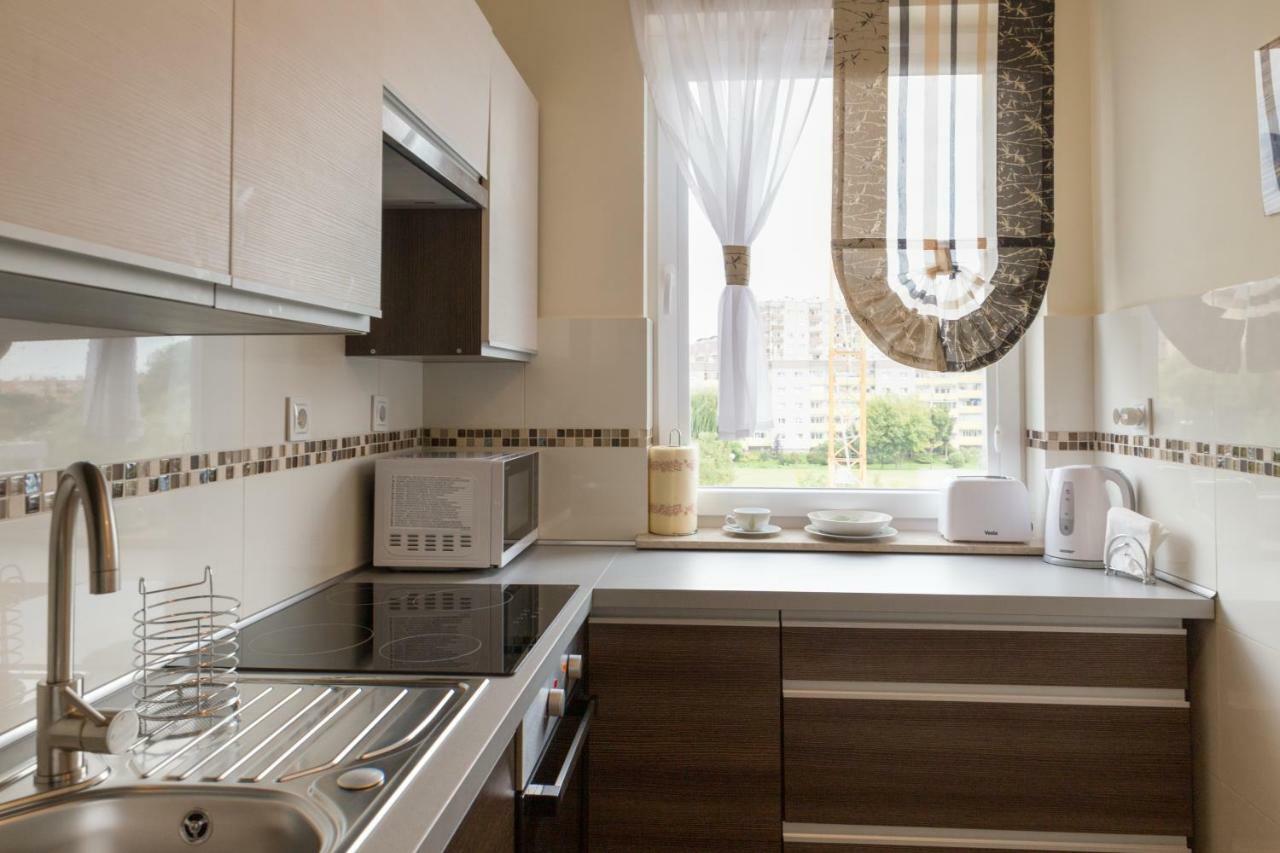 Apartment Glamour Downtown Balcony Krakow Luaran gambar